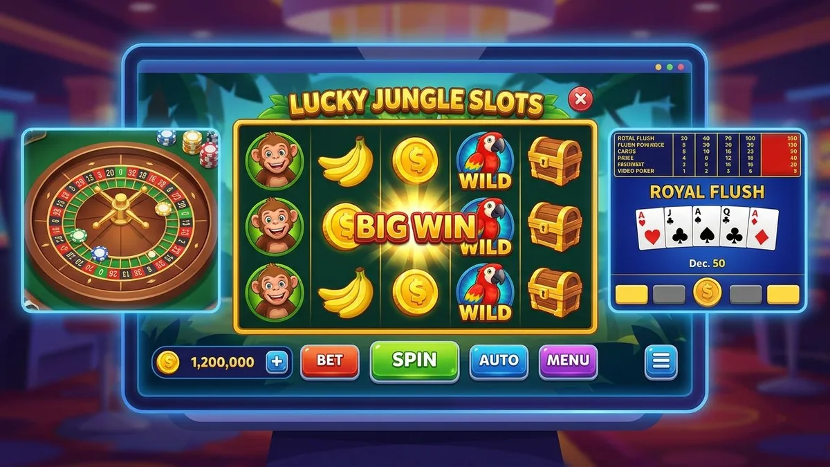 Casino games