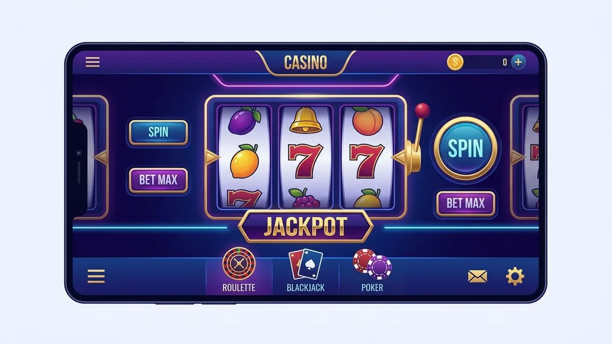 Casino games