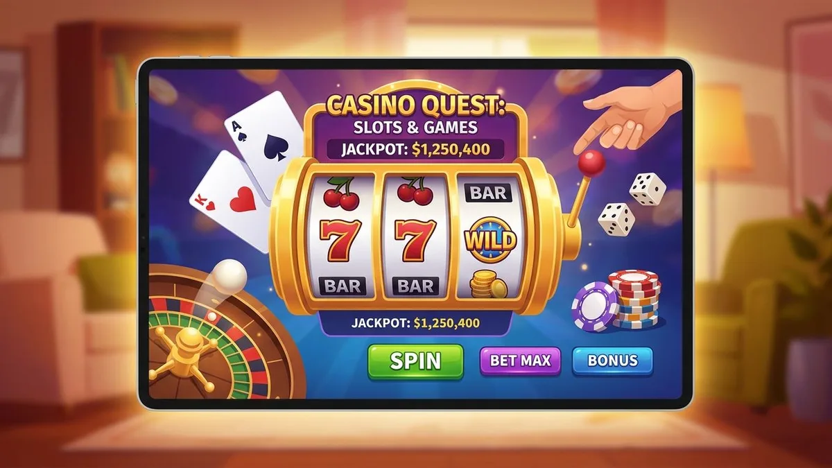 Casino games